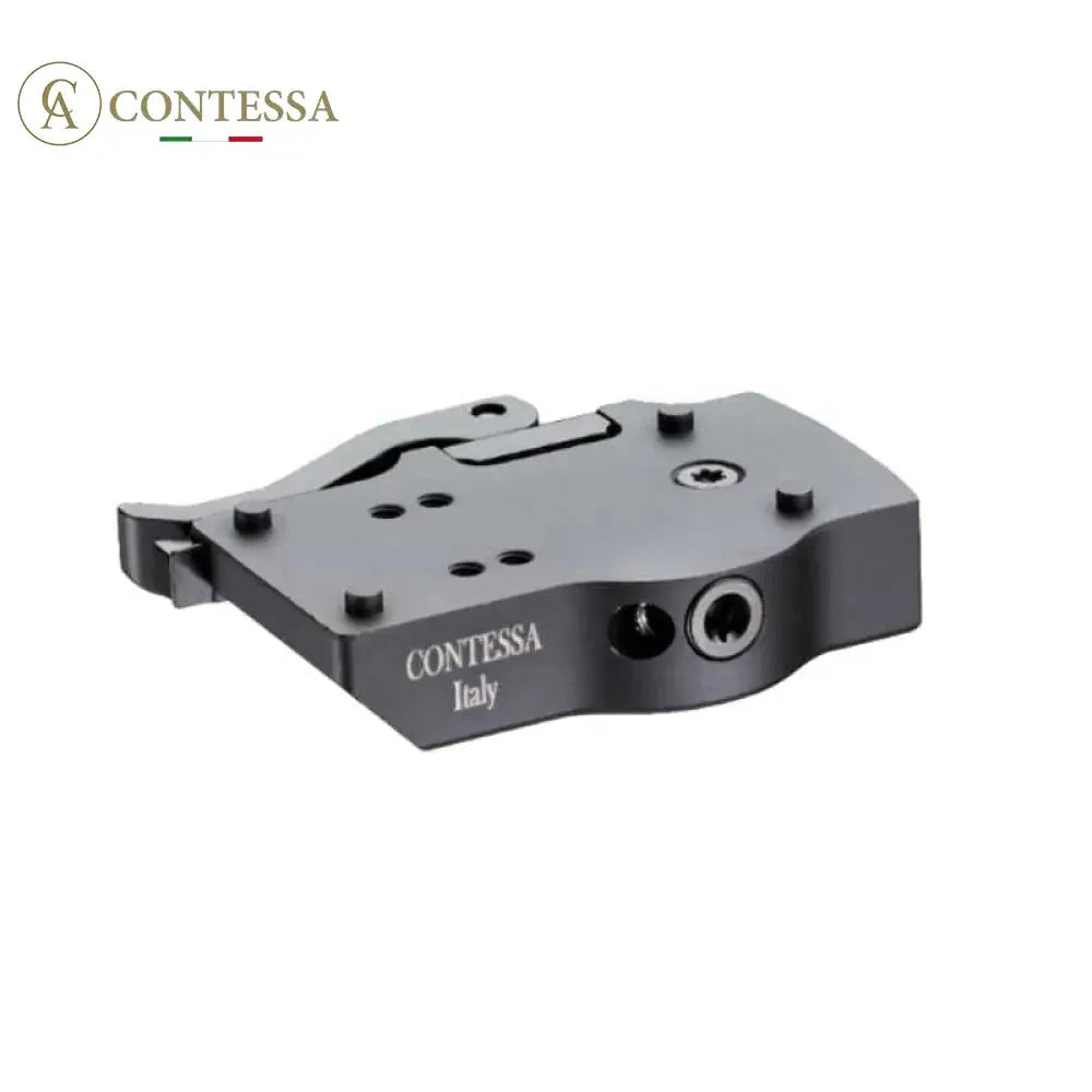 QD Picatinny rødpunktsiktemontasje | Vortex Venom footprint Contessa