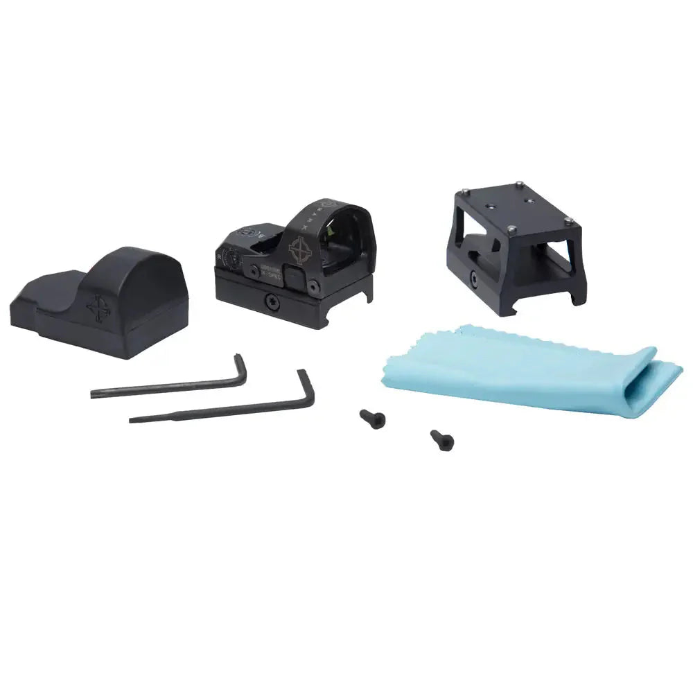 Sightmark Mini Shot M-Spec FMS Reflex Sight rødpunktsikte Sightmark