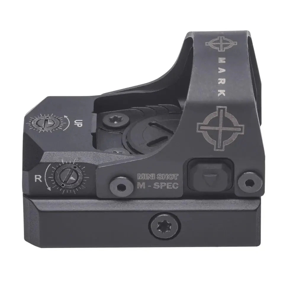 Sightmark Mini Shot M-Spec FMS Reflex Sight rødpunktsikte Sightmark