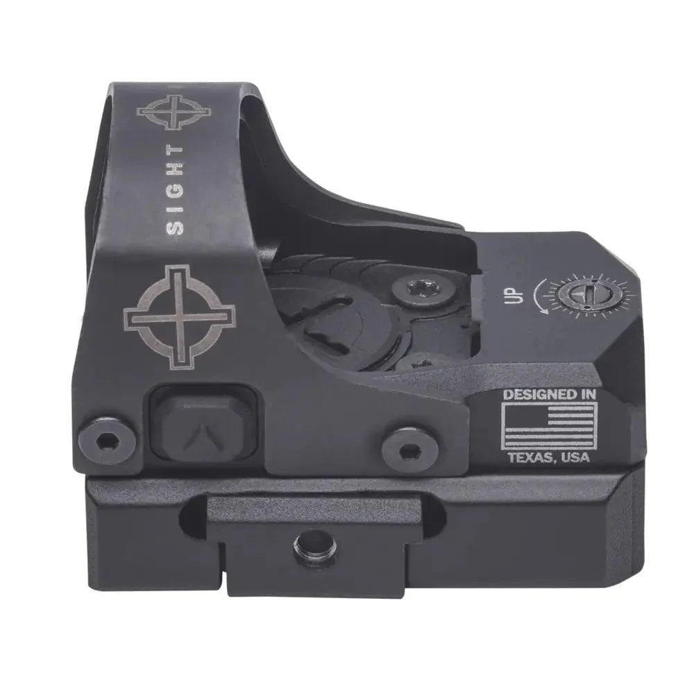 Sightmark Mini Shot M-Spec FMS Reflex Sight rødpunktsikte Sightmark