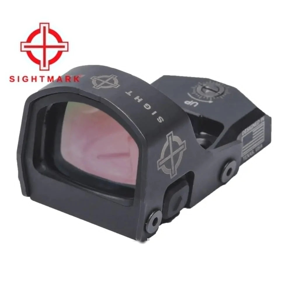 Sightmark Mini Shot M-Spec FMS Reflex Sight rødpunktsikte Sightmark