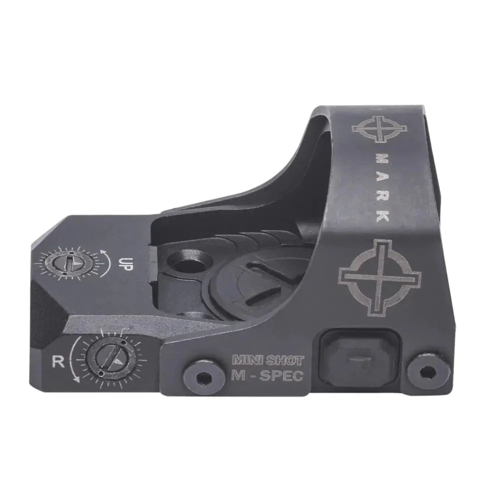 Sightmark Mini Shot M-Spec FMS Reflex Sight rødpunktsikte Sightmark