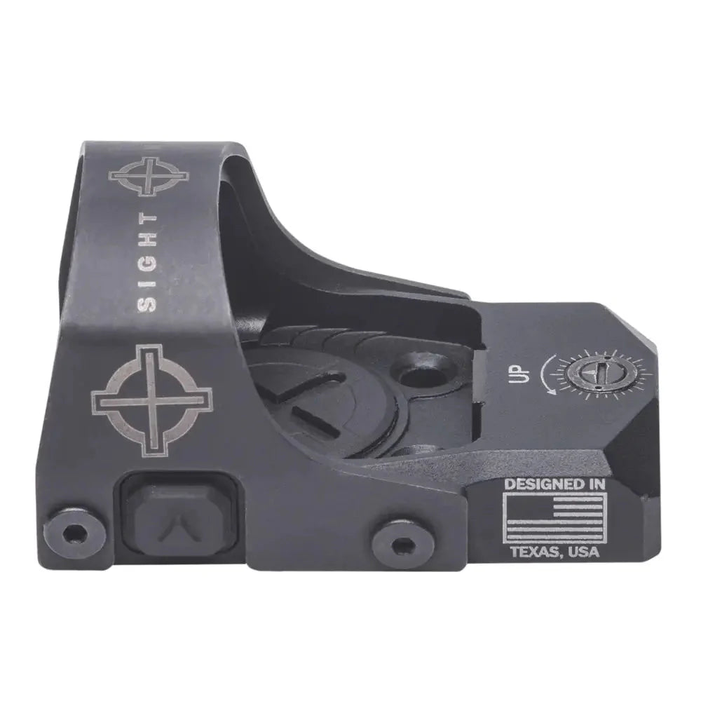 Sightmark Mini Shot M-Spec FMS Reflex Sight rødpunktsikte Sightmark