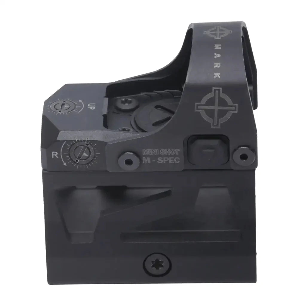 Sightmark Mini Shot M-Spec FMS Reflex Sight rødpunktsikte Sightmark