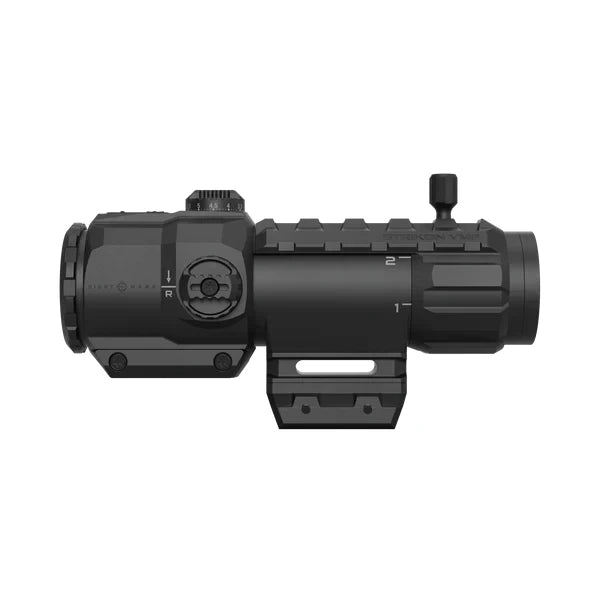 Sightmark Strikon VMP 1-4x22 SFP fiber kikkertsikte