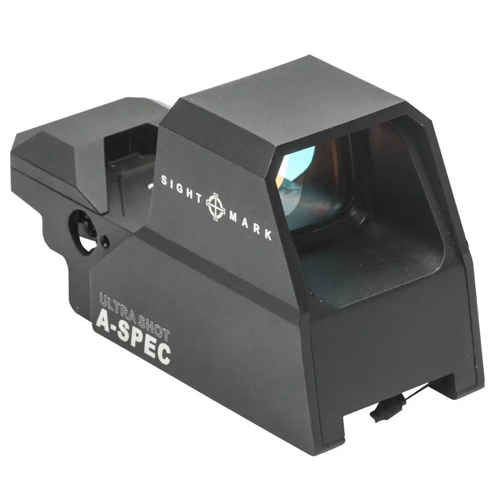 Sightmark Ultra Shot A-Spec Reflex Sight rødpunktsikte Sightmark