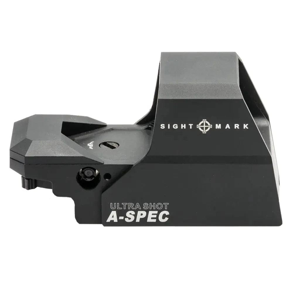 Sightmark Ultra Shot A-Spec Reflex Sight rødpunktsikte Sightmark