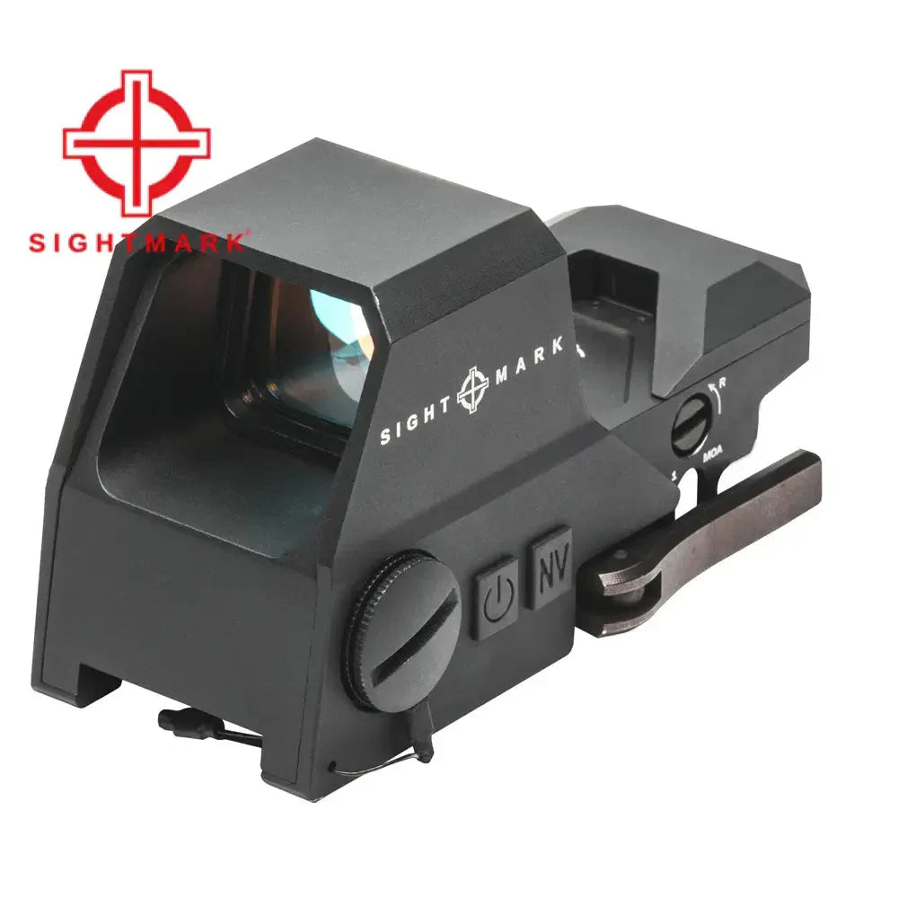 Sightmark Ultra Shot A-Spec Reflex Sight rødpunktsikte Sightmark
