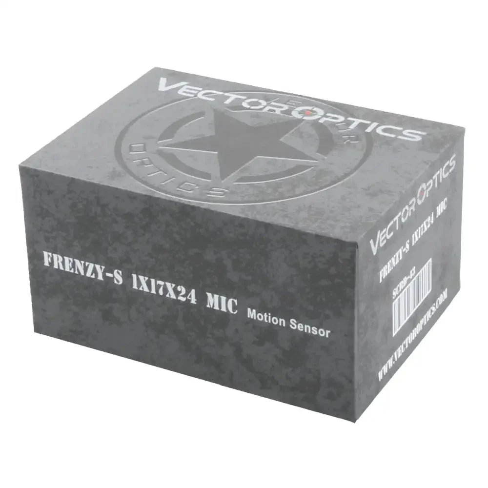 Vector Optics Frenzy-S 1x17x24 MIC Vector Optics