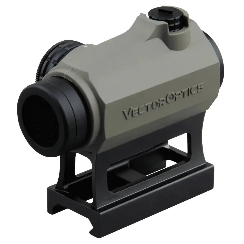 Vector Optics Maverick 1x22 S-SOP rødpunktsikte Vector Optics