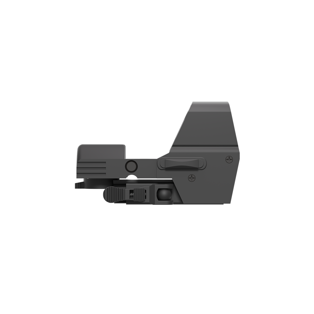 VictOptics SRD 1x23x33 Fire-Reticle rødpunktsikte