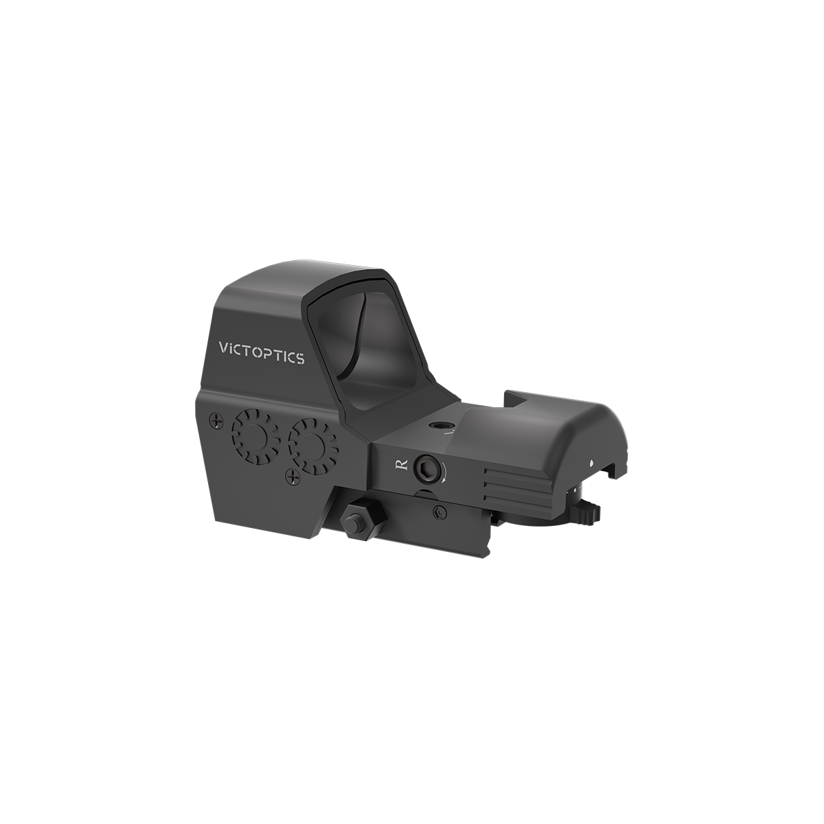 VictOptics SRD 1x23x33 Fire-Reticle rødpunktsikte