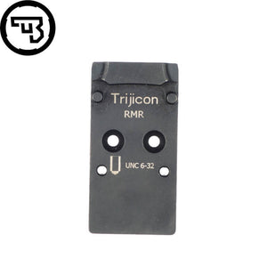 CZ P-10 adapterplate