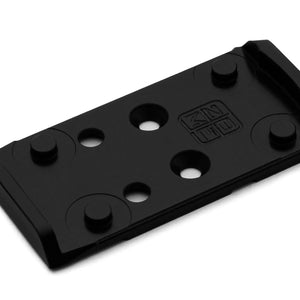 CZ P-10C Ported plater