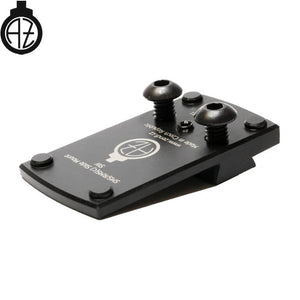 CZ Shadow 2 rødpunktsiktemontasjer