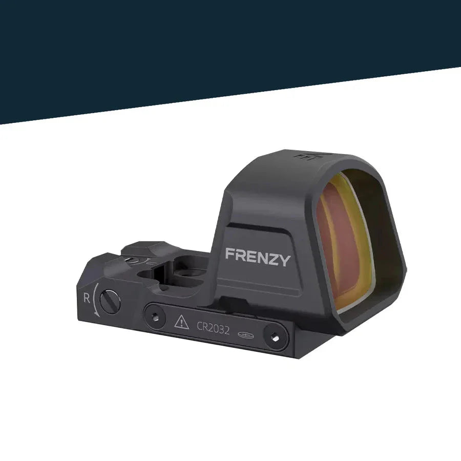 Vector Optics Frenzy F3 1x26x32 C-More