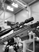 30 mm kikkertmontasje | Picatinny QD Ergo-base