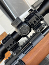 30 mm montasjeringer | Picatinny-base