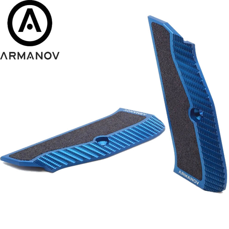 CZ 75B & SP-01, CZ TS 2, CZ Shadow 2 alu-grep | Armanov