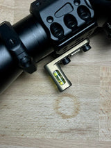 Vannpass for riflesikte | for Davika-monteringer