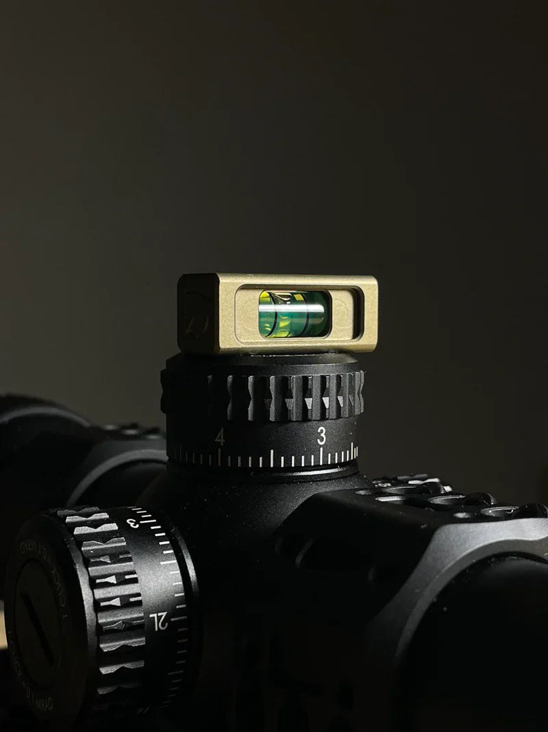 Vannpass for riflesikte | magnetisk