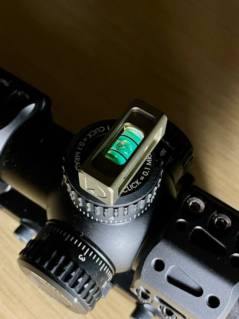 Vannpass for riflesikte | magnetisk