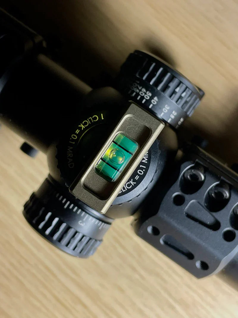 Vannpass for riflesikte | magnetisk