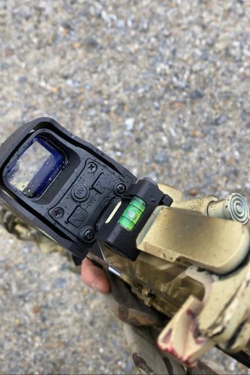 Vannpass for riflesikte | Picatinny-base
