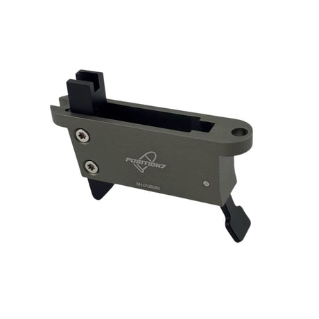 CZ 457 alu magasinbrønn-sett