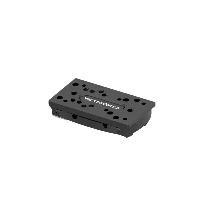 CZ 457 universal rødpunktsiktemontasje for dovetail | for RMR, RMSc, DPP & Docter footprint 