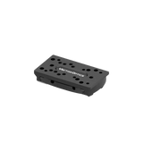 CZ 457 universal rødpunktsiktemontasje for dovetail | for RMR, RMSc, DPP & Docter footprint 