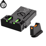 CZ 75B, CZ P-01, CZ 75 SP-01 justerbare sikter | fiberoptisk B 