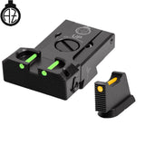 CZ 75B, CZ P-01, CZ 75 SP-01 justerbare sikter | fiberoptisk B 