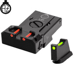 CZ 75B, CZ P-01, CZ 75 SP-01 justerbare sikter | fiberoptisk B 