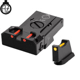 CZ 75B, CZ P-01, CZ 75 SP-01 justerbare sikter | fiberoptisk B 