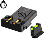 CZ 75B, CZ P-01, CZ 75 SP-01 justerbare sikter | fiberoptisk B 
