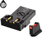 CZ 75B, CZ P-01, CZ 75 SP-01 justerbare sikter | fiberoptisk B 