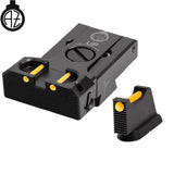 CZ 75B, CZ P-01, CZ 75 SP-01 justerbare sikter | fiberoptisk B 