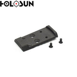 CZ P-10 adapterplate | Holosun K-series footprint Holosun