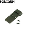 CZ P-10 adapterplate | Holosun 509T Holosun