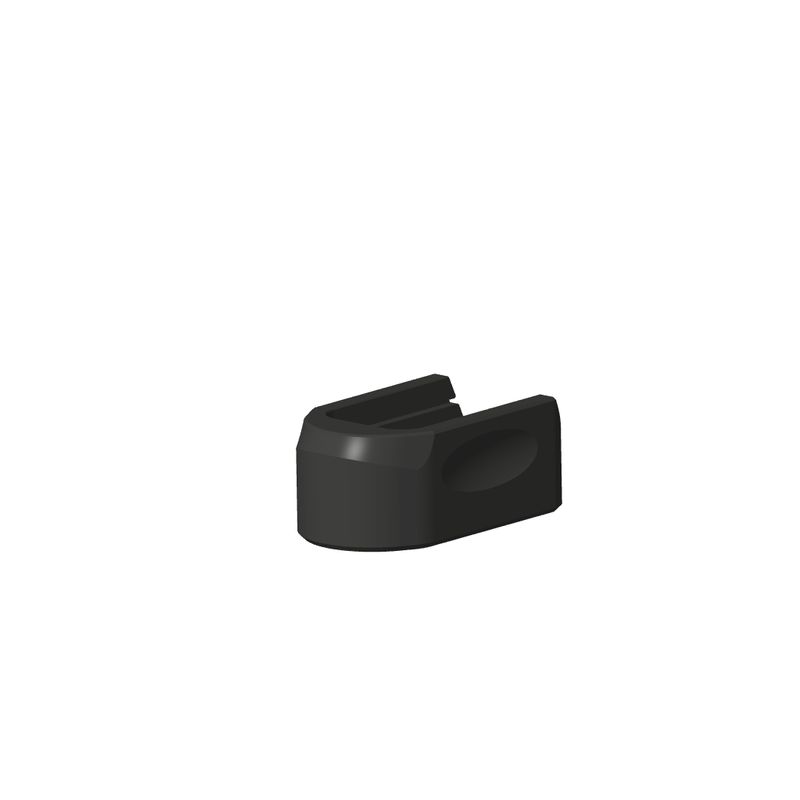 CZ Shadow 2 Compact & Carry alu magasinbunnplate CZ | +2 skudd 