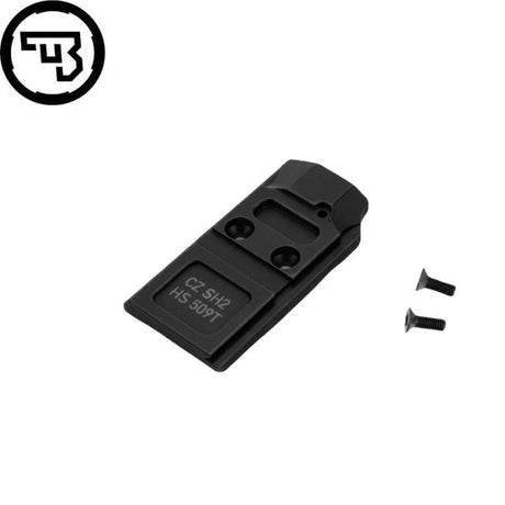 CZ Shadow 2 OR adapterplate | Holosun 509T footprint