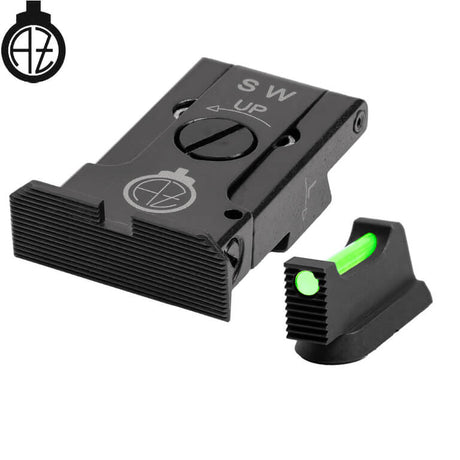 CZ Shadow 2, CZ 75 SP-01 Shadow justerbare sikter | fiberoptisk A 