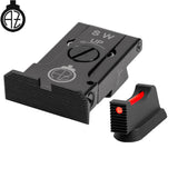 CZ Shadow 2, CZ 75 SP-01 Shadow justerbare sikter | fiberoptisk A 
