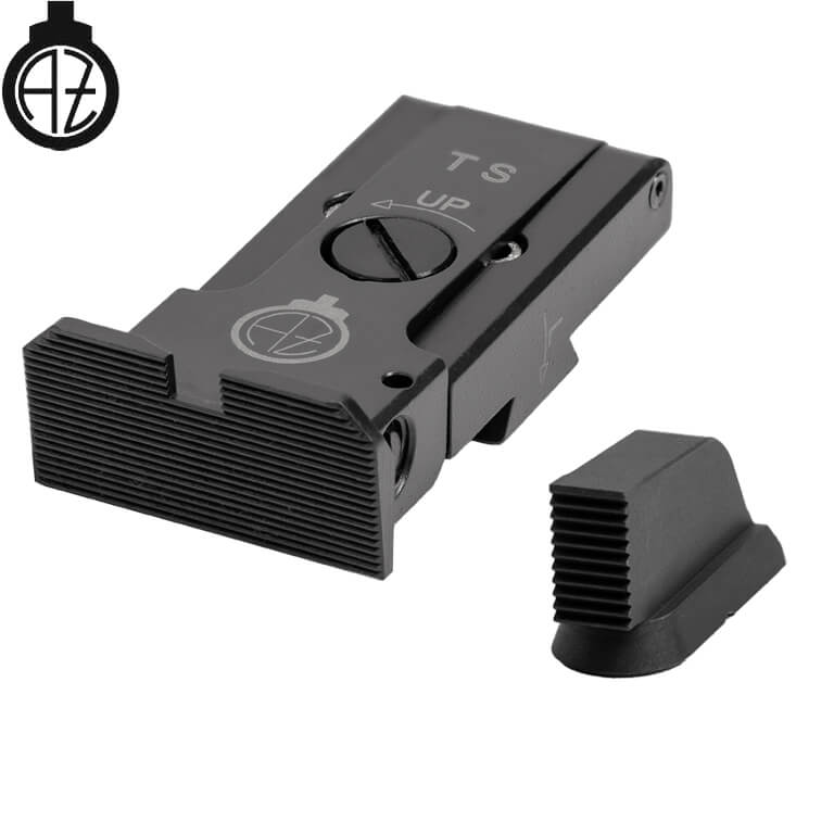 CZ TS 2, CZ TS 1 & CZ Shadow 2 Target justerbare sikter | riflet 