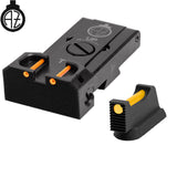 CZ TS 2, CZ TS 1 & CZ Shadow 2 Target justerbare sikter | fiberoptikk B 