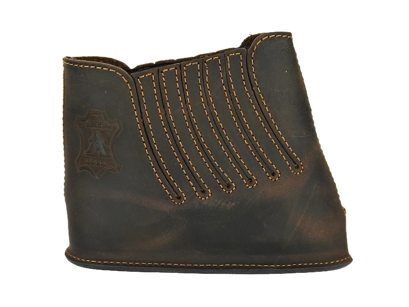 CZ 457, CZ 600 forlenget lær kolbekappe 