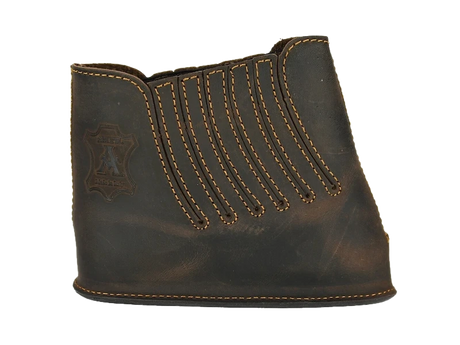 CZ 457, CZ 600 forlenget lær kolbekappe 