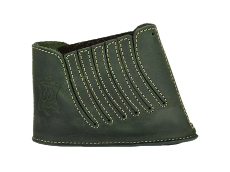 CZ 457, CZ 600 forlenget lær kolbekappe 