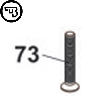 CZ 457 fremre forbindelsesskrue | del #73
